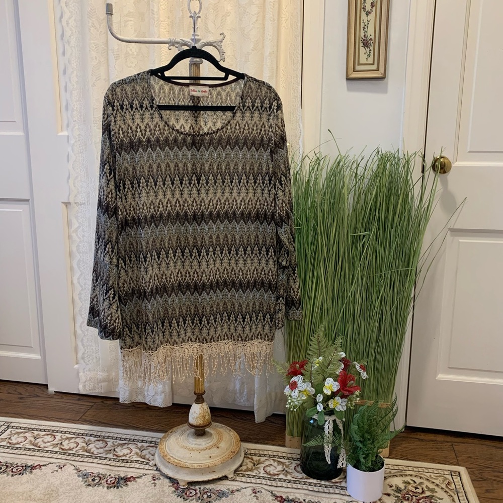 Long Sleeve Top